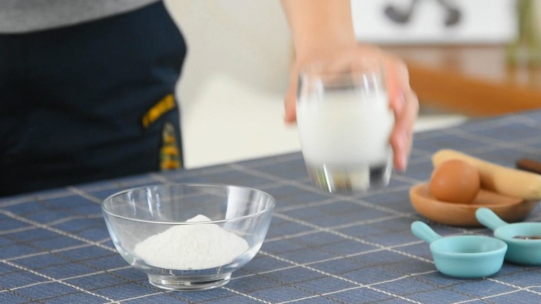 元起雞蛋餅的做法-家常味煎菜譜