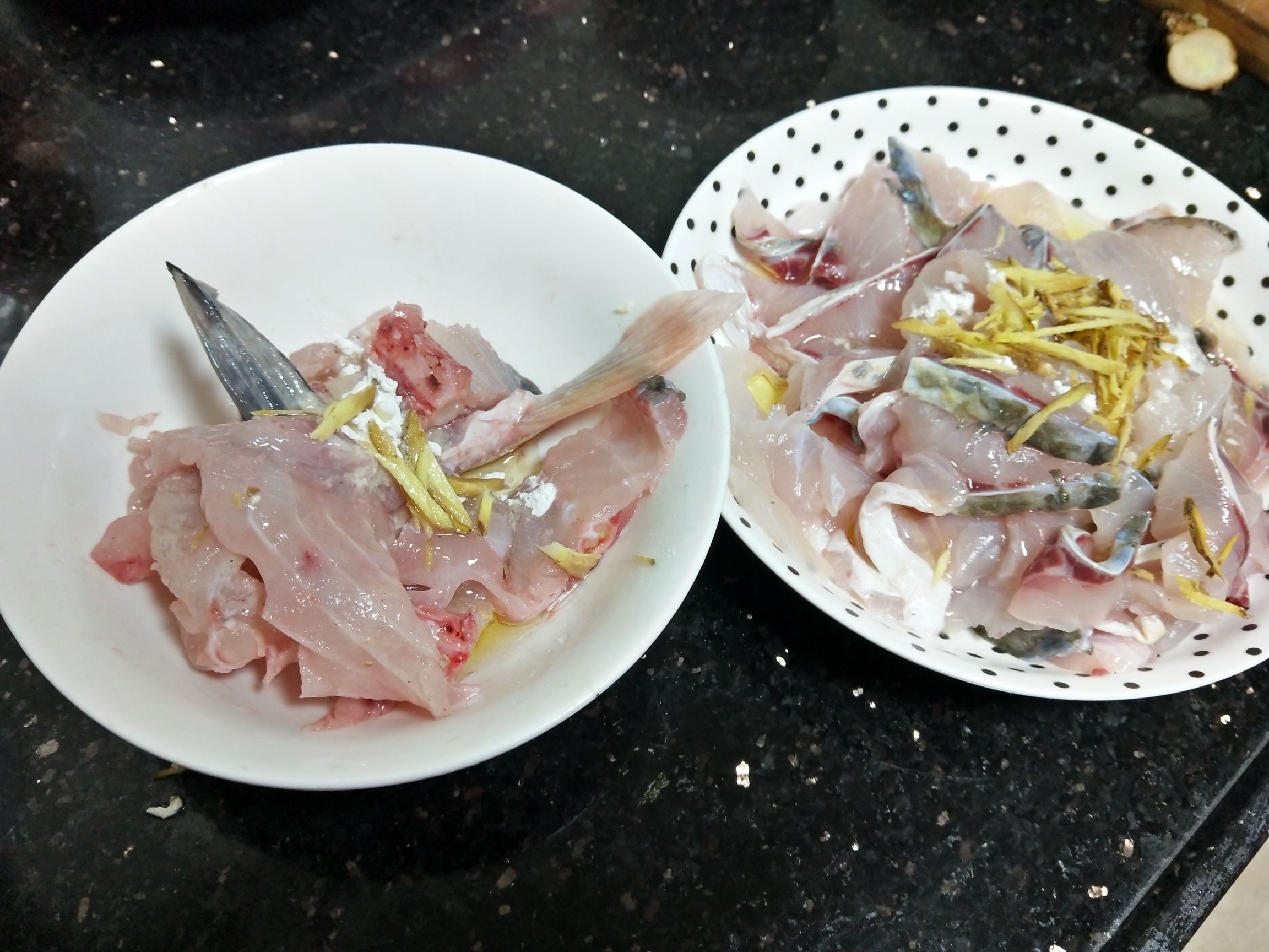 麻辣魚的做法-麻辣味燒菜譜