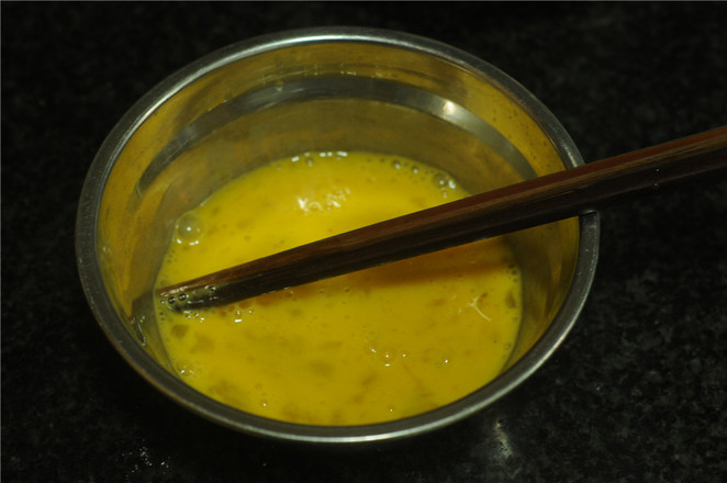 地皮菜炒雞蛋的做法-家常味炒菜譜