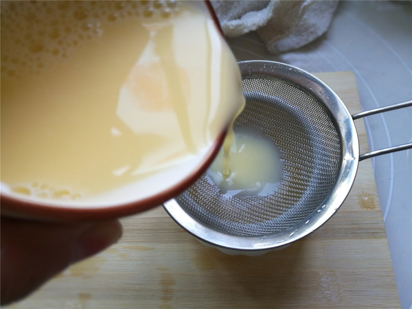 南極磷蝦蒸蛋的做法-咸鮮味蒸菜譜