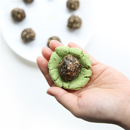 清明時令，別忘了嘗春的做法-家常味蒸菜譜