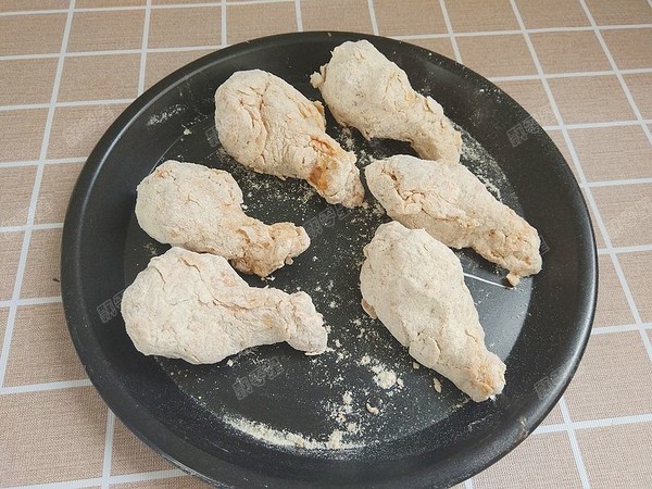 炸雞的做法-家常味炸菜譜-易網健康養生網 炸雞的做法-家常味炸菜譜