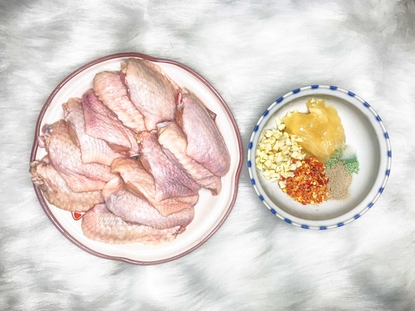 蜜汁雞翅的做法-家常味煎菜譜