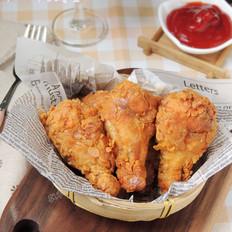 炸雞的做法-家常味炸菜譜