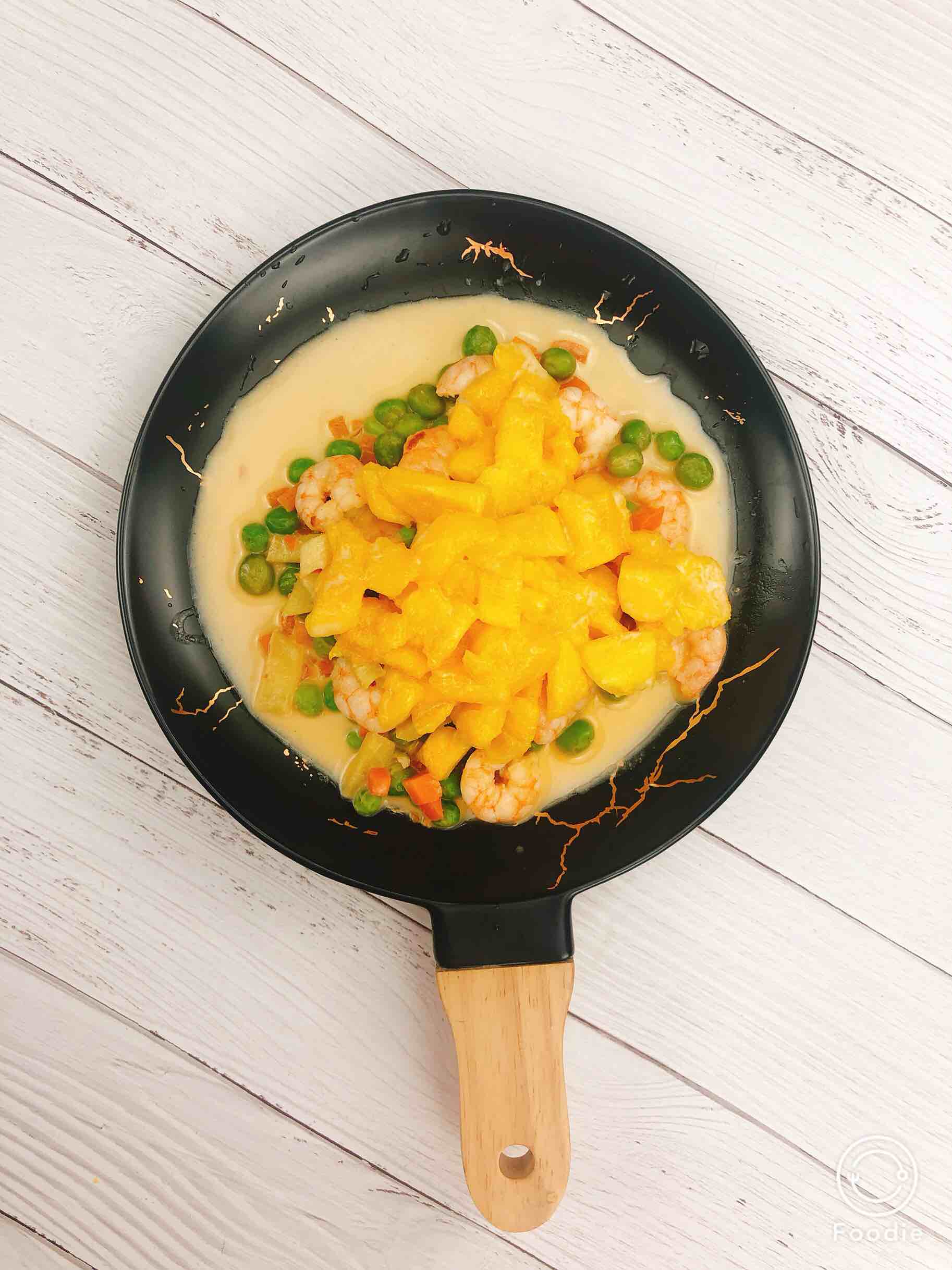 蝦芒美食的做法-家常味煮菜譜