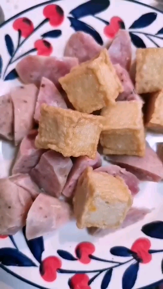 白菜粉絲煲的做法-家常味煮菜譜