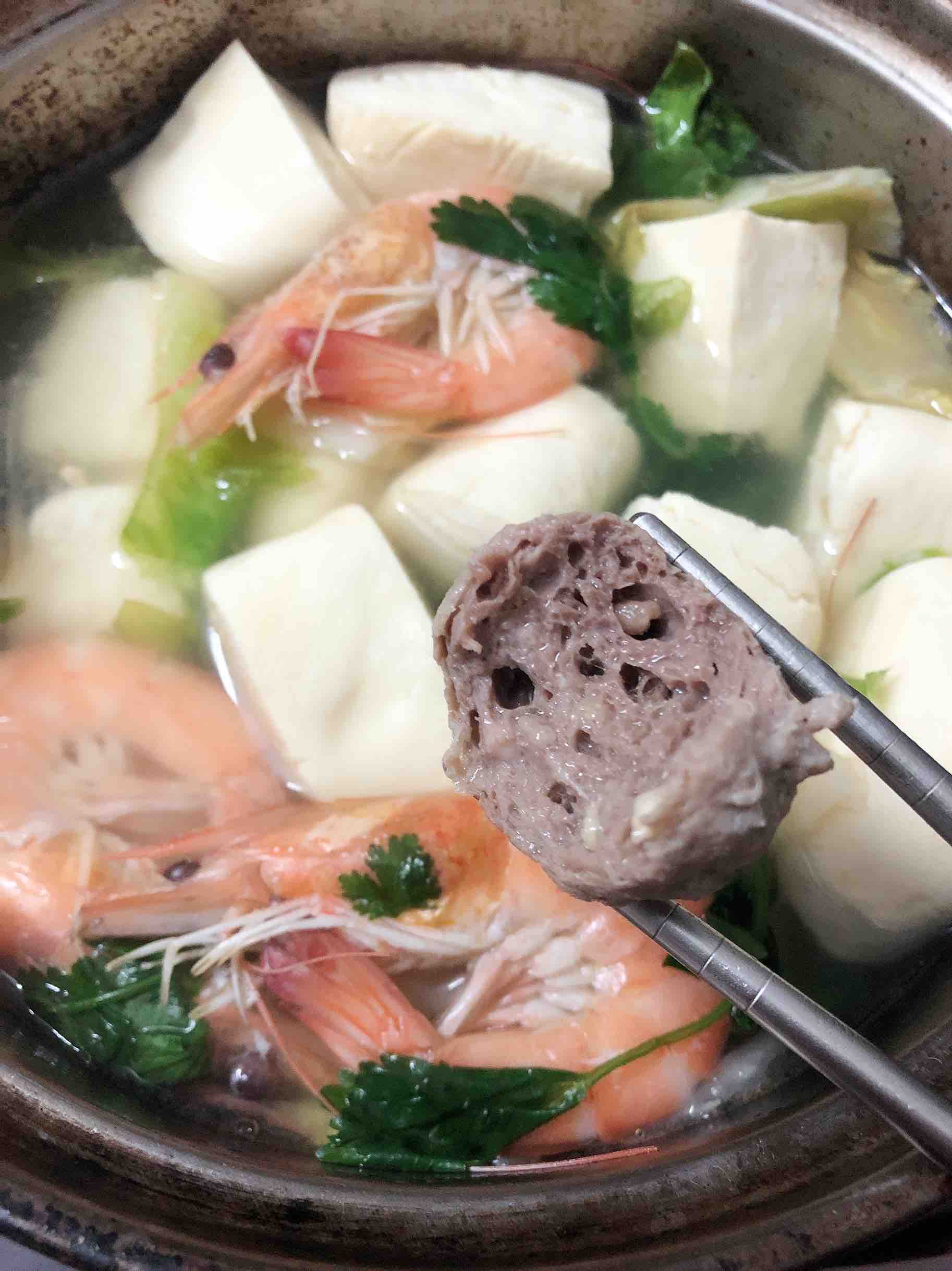 正宗的潮汕牛肉丸的做法-家常味煮菜譜