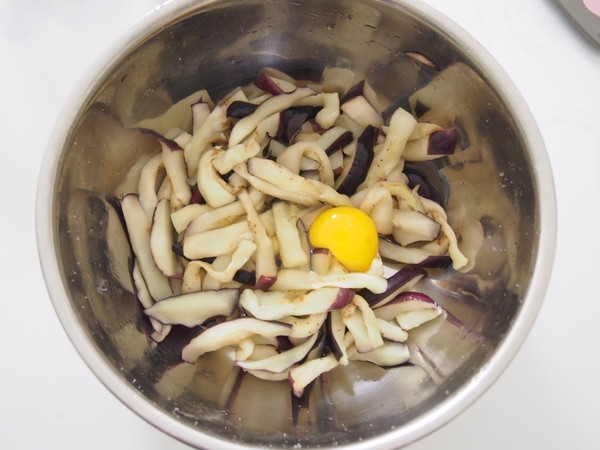 香煎牛肉腸茄餅的做法-咸鮮味煎菜譜