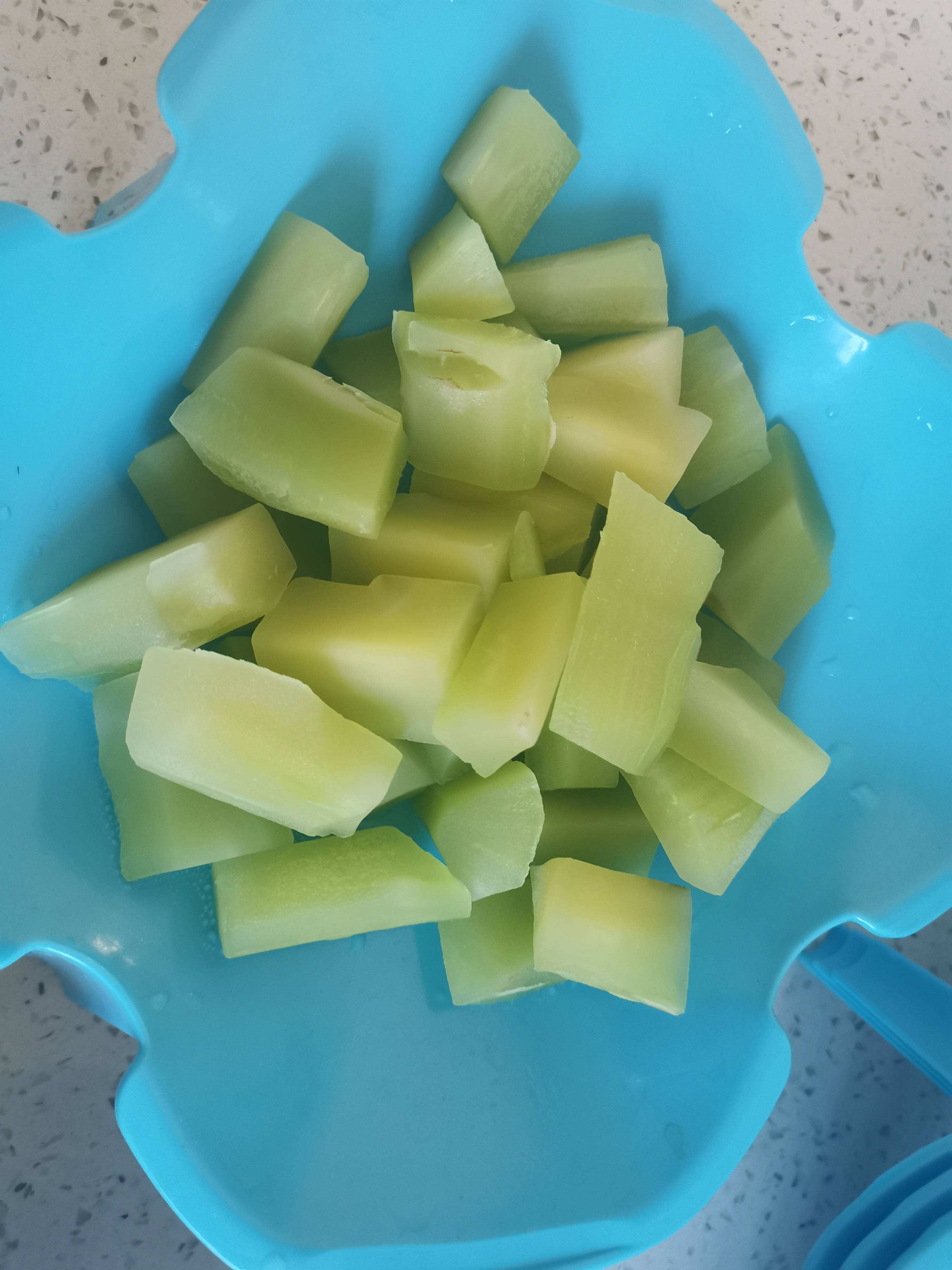 泡椒牛蛙的做法-椒麻味燒菜譜