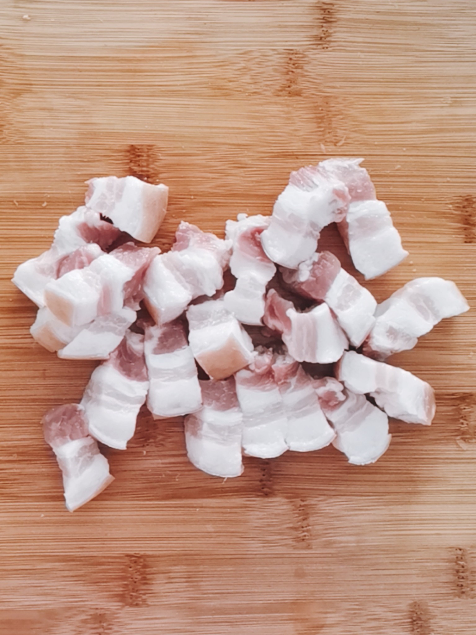 蘿卜燒肉的做法-咸鮮味燒菜譜