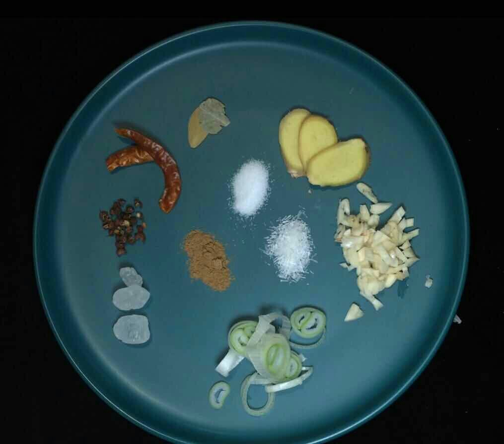 五花肉燒豆角土豆的做法-咸鮮味燉菜譜