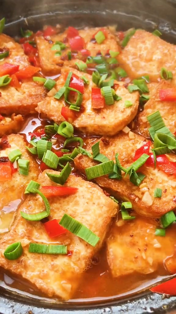 白菜燉豆腐的做法-家常味炒菜譜-易網健康養生網 白菜燉豆腐的做法-家常味炒菜譜