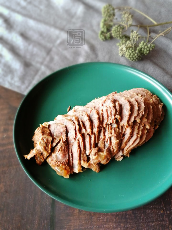 電飯煲鹵牛肉的做法-咸鮮味鹵菜譜