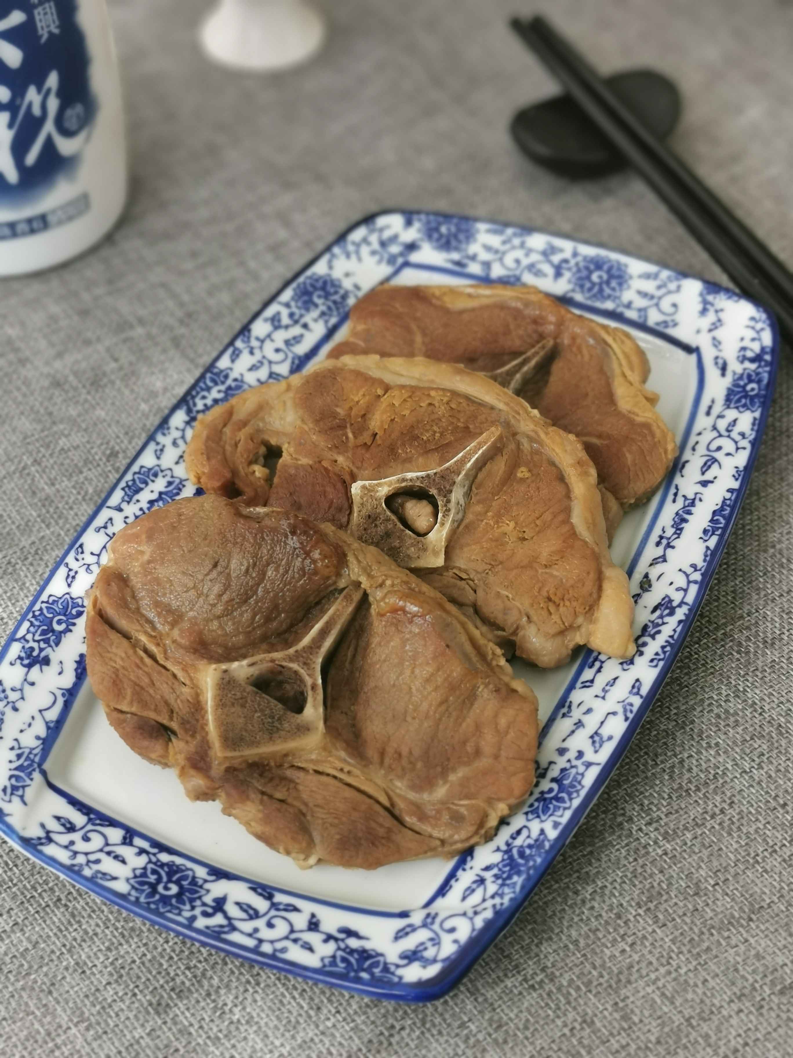 紅燒蝴蝶排的做法-家常味燒菜譜