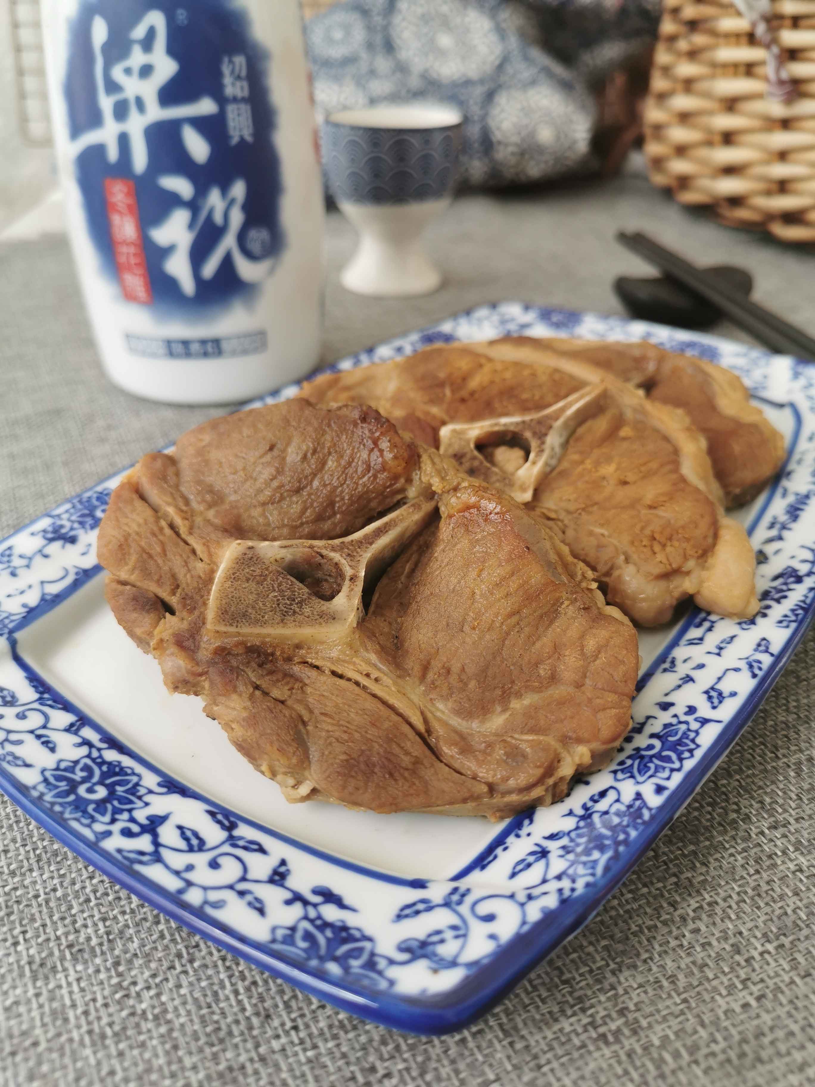 紅燒蝴蝶排的做法-家常味燒菜譜