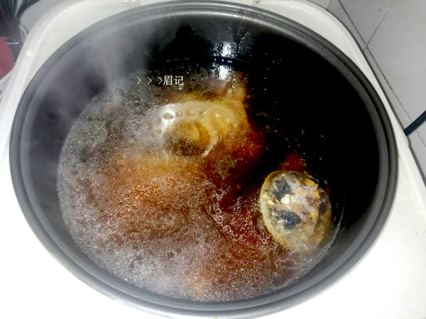 電飯煲鹵牛肉的做法-咸鮮味鹵菜譜