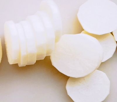 春天里要做好看的泡菜—胭脂蘿卜的做法-酸甜味腌菜譜