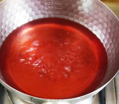 春天里要做好看的泡菜—胭脂蘿卜的做法-酸甜味腌菜譜