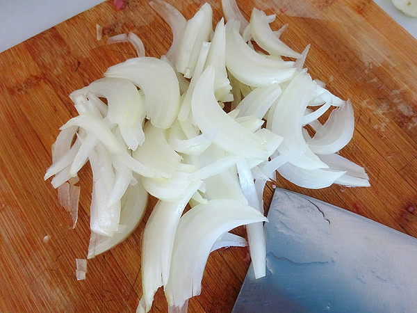 蔥香牛肉的做法-蔥香味炒菜譜