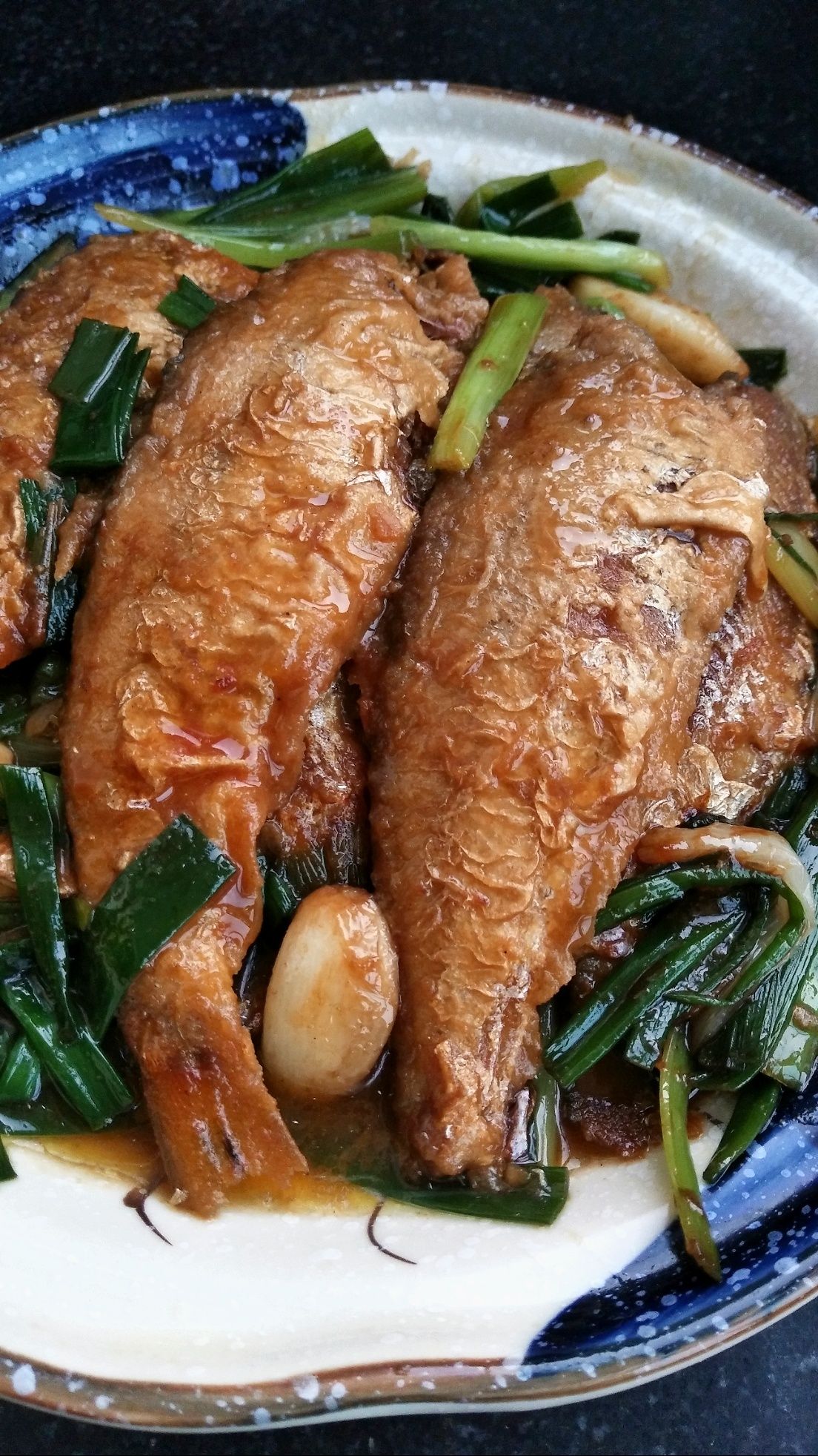 馬口魚燒小蔥的做法-咸鮮味燒菜譜-易網健康養生網 馬口魚燒小蔥的做法-咸鮮味燒菜譜