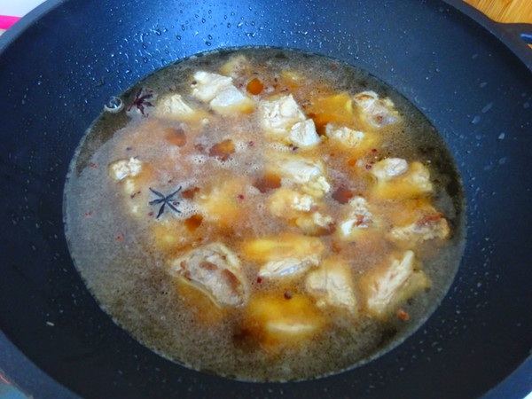 照燒排骨的做法-咸鮮味燒菜譜