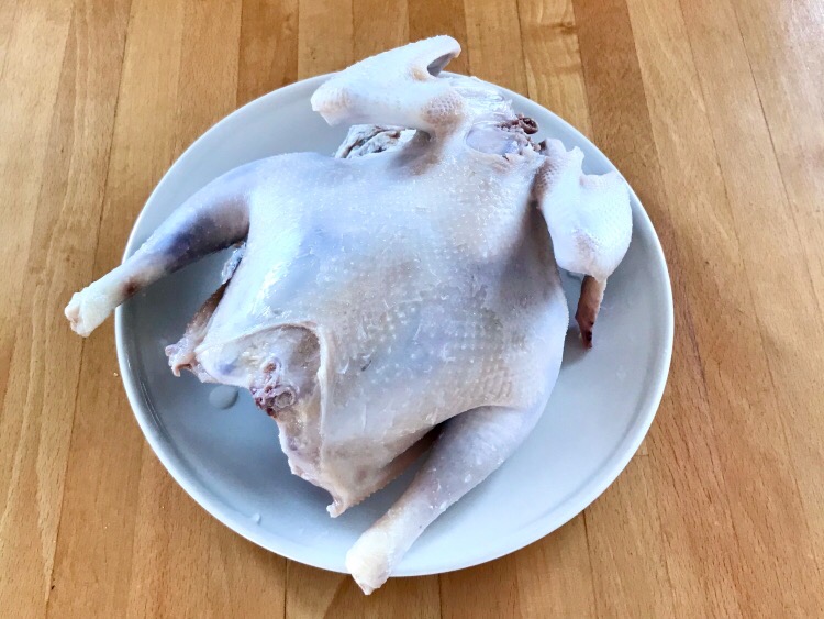 蟲草菇雞湯的做法-咸鮮味煮菜譜