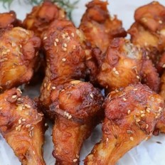 孜然雞翅根的做法-咸鮮味炒菜譜