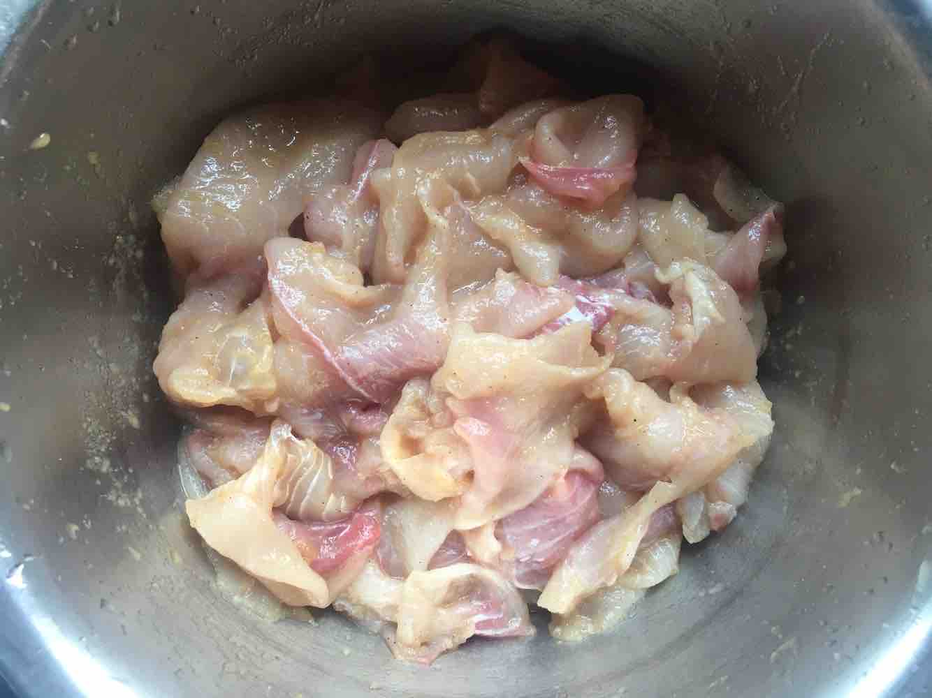 麻辣水煮魚的做法-香辣味煮菜譜