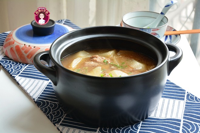 排骨燉蘿卜的做法-咸鮮味燉菜譜-易網健康養生網 排骨燉蘿卜的做法-咸鮮味燉菜譜