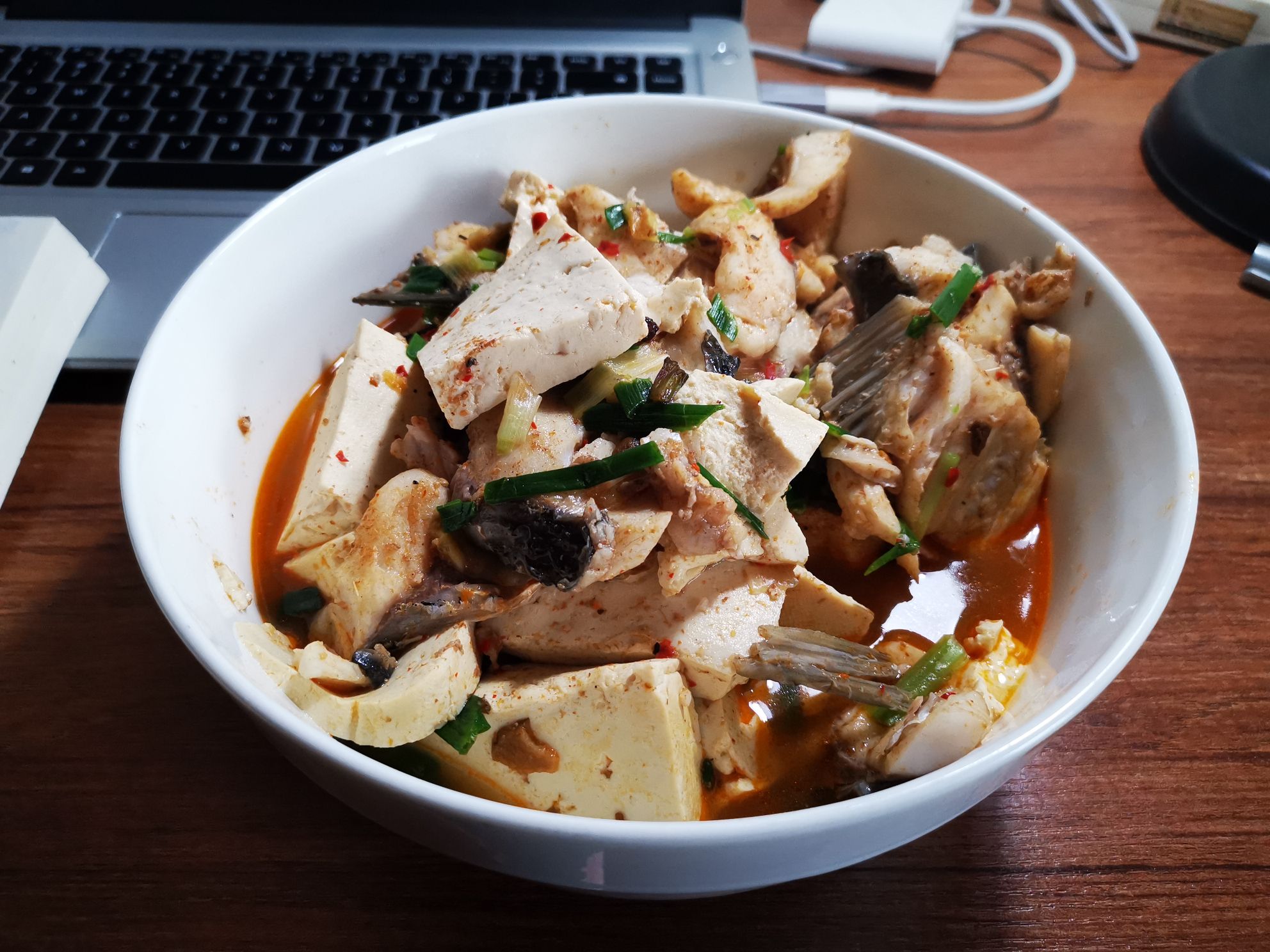 家常豆腐魚的做法-家常味煮菜譜