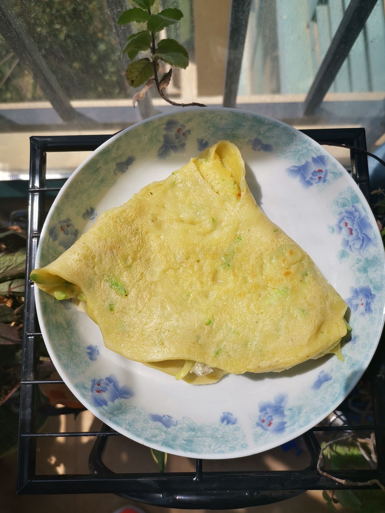西葫蘆雞蛋餅的做法-家常味煎菜譜