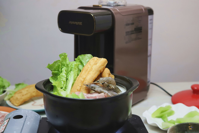 日式豆漿火鍋的做法-家常味煮菜譜-易網健康養生網 日式豆漿火鍋的做法-家常味煮菜譜