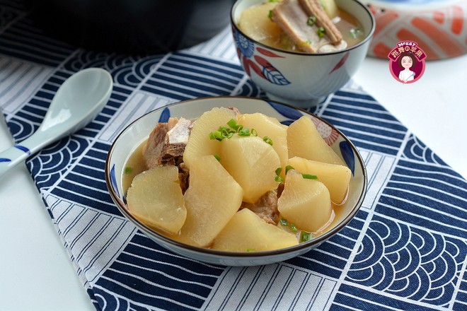 排骨燉蘿卜的做法-咸鮮味燉菜譜-易網健康養生網 排骨燉蘿卜的做法-咸鮮味燉菜譜