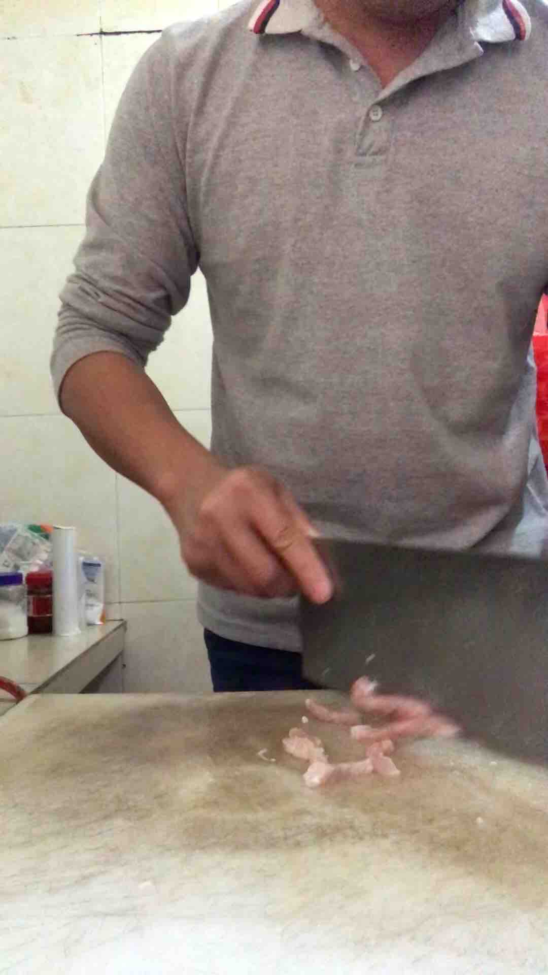 尖椒炒肉絲的做法-香辣味炒菜譜