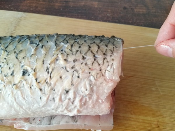 香菇豆腐燉草魚的做法-咸鮮味燉菜譜