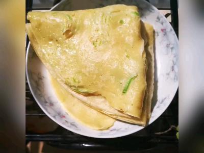 西葫蘆雞蛋餅的做法-家常味煎菜譜