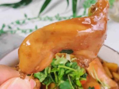 醬香炒鵪鶉的做法-家常味炒菜譜