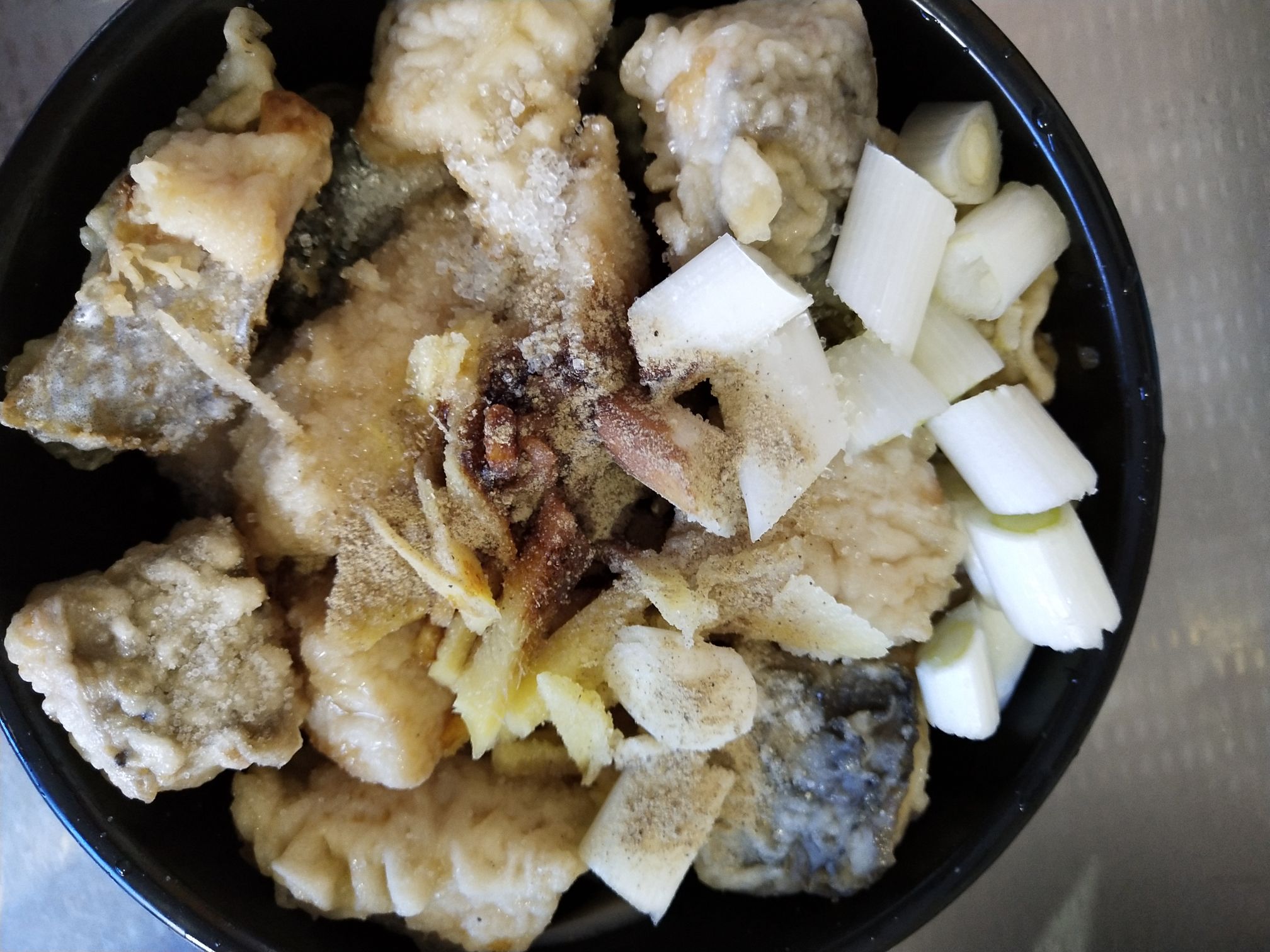 火腿蒸魚塊的做法-咸鮮味蒸菜譜