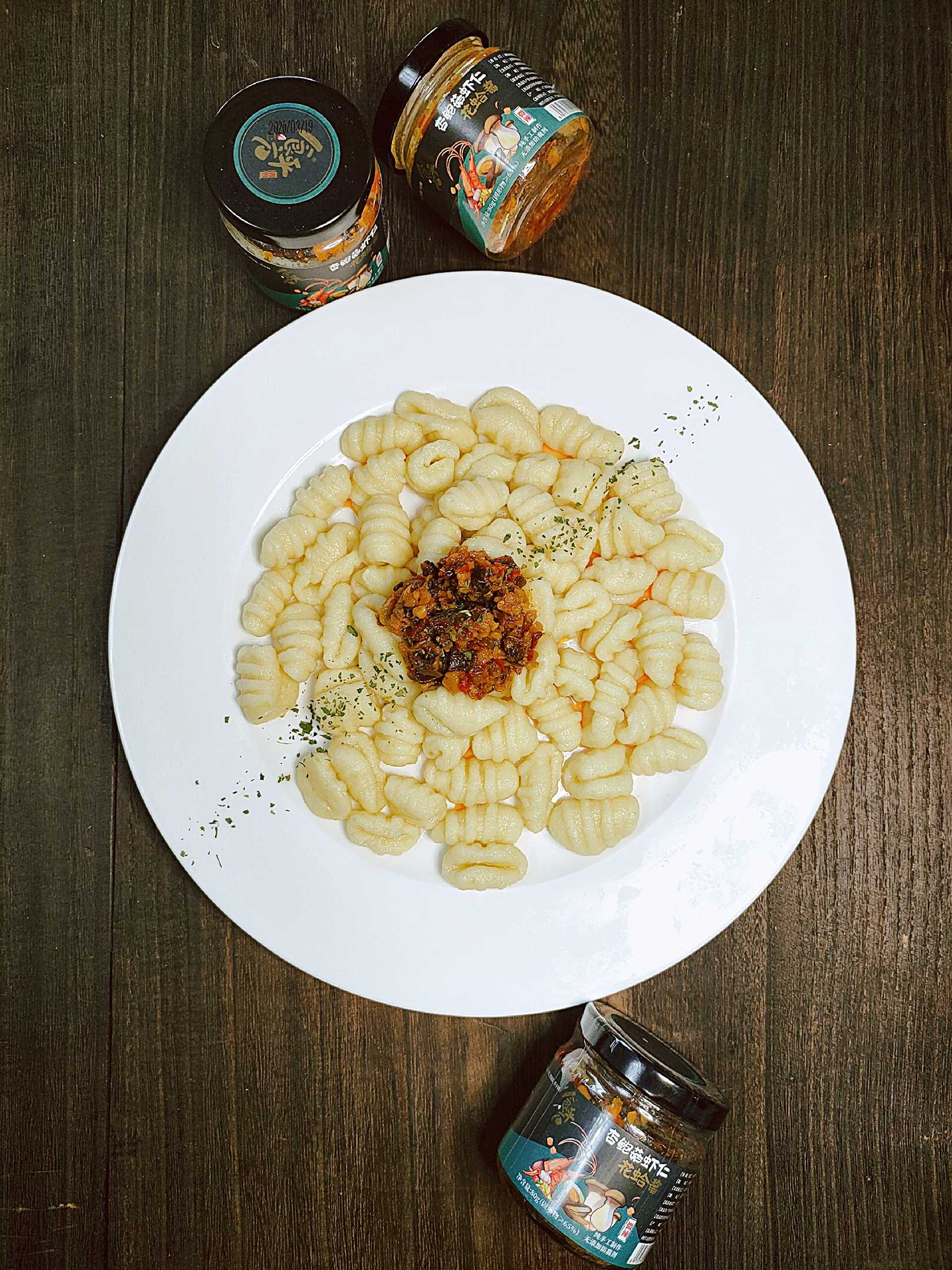 土豆團子（Gnocchi）的做法-其它口味煮菜譜