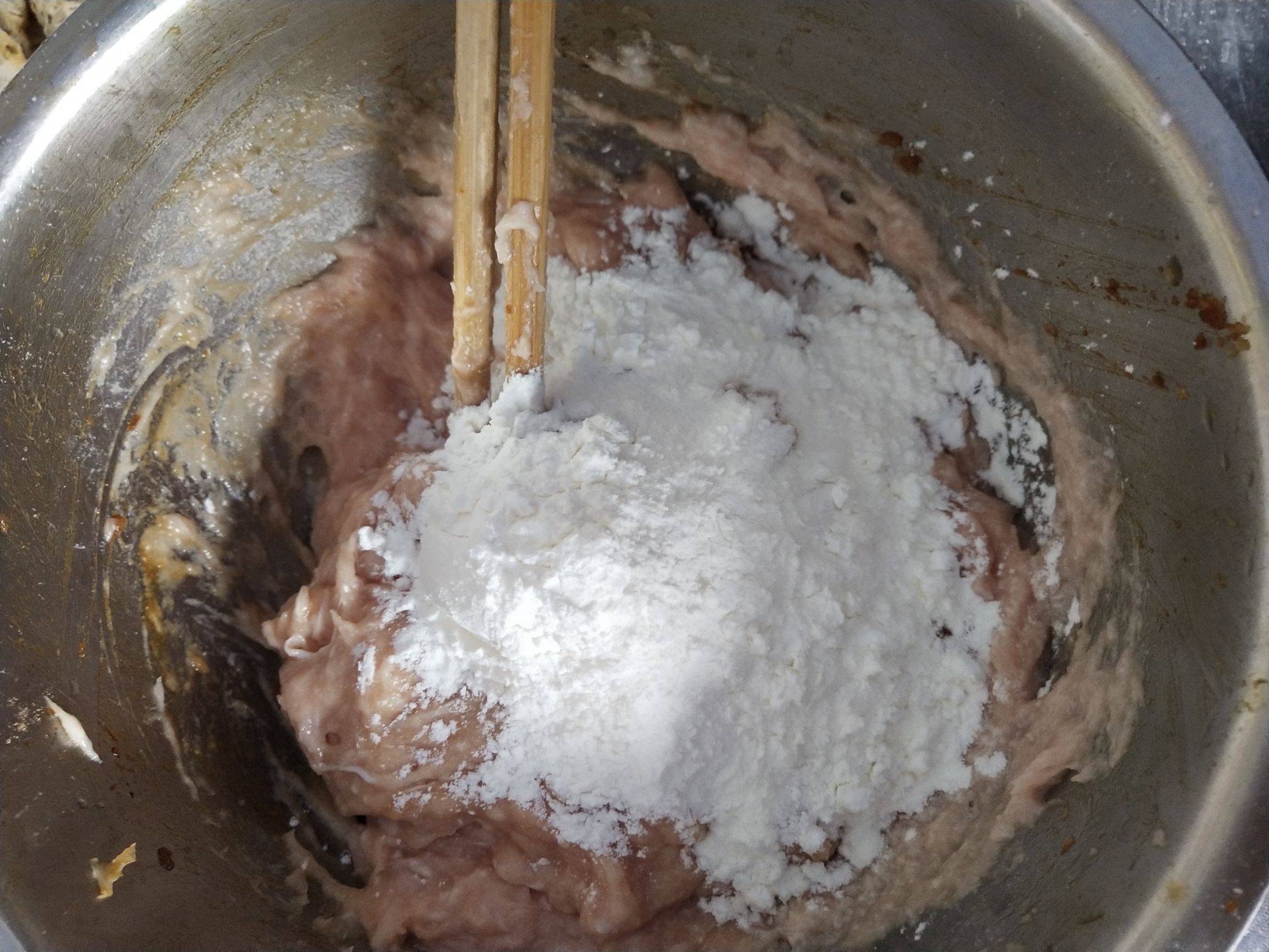 魚肉香腸的做法-咸鮮味蒸菜譜