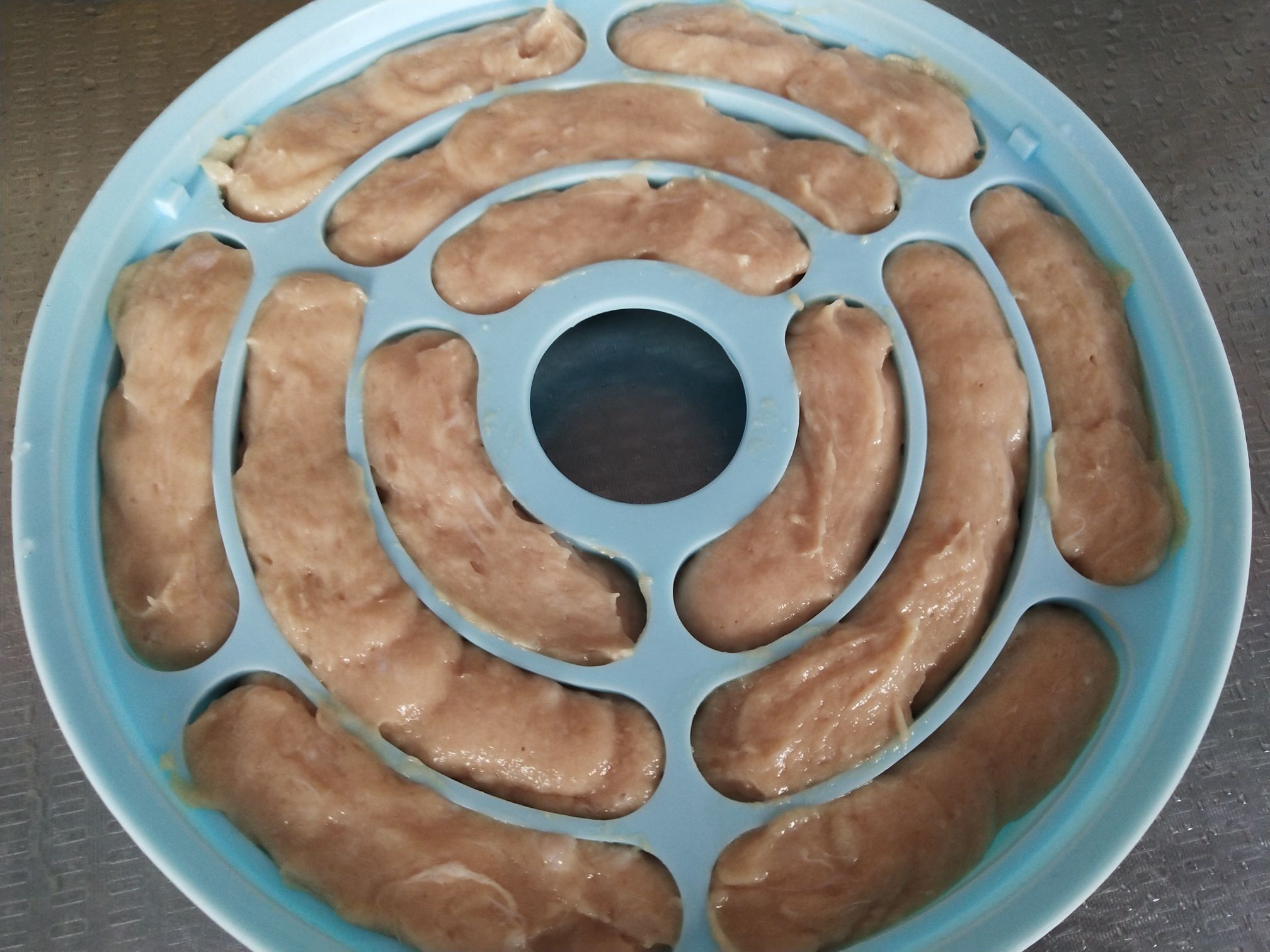 魚肉香腸的做法-咸鮮味蒸菜譜