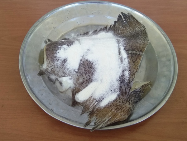 啤酒燒鰈魚的做法-咸鮮味燒菜譜