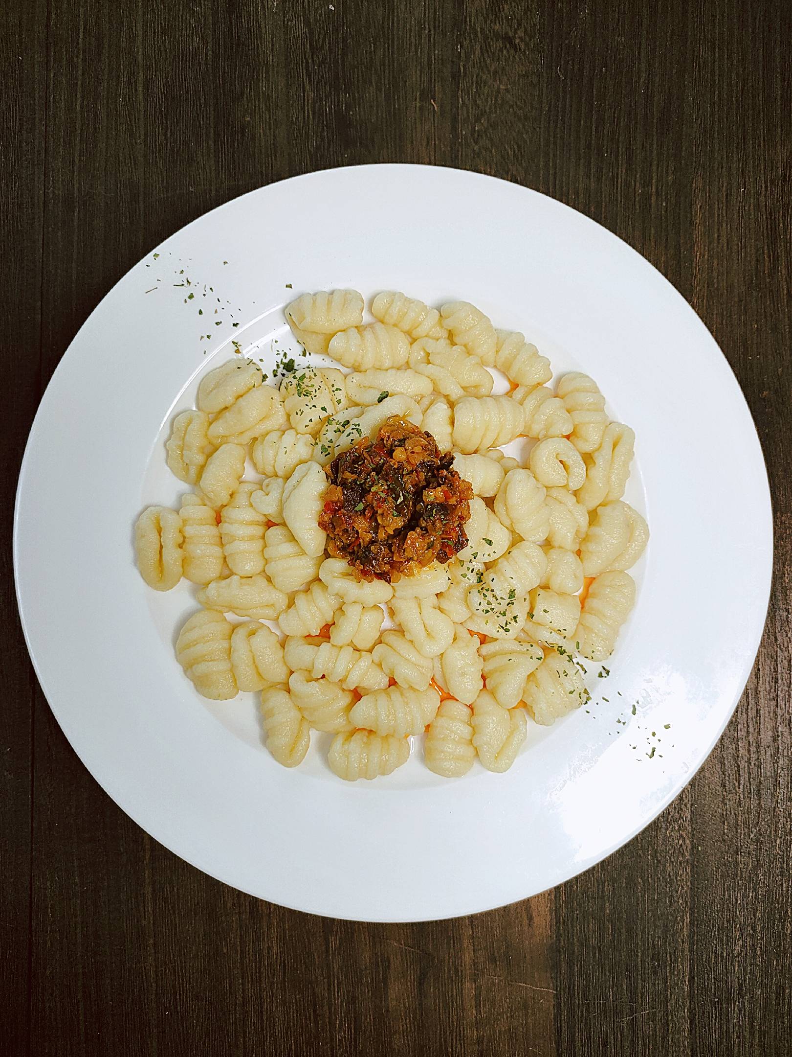 土豆團子（Gnocchi）的做法-其它口味煮菜譜