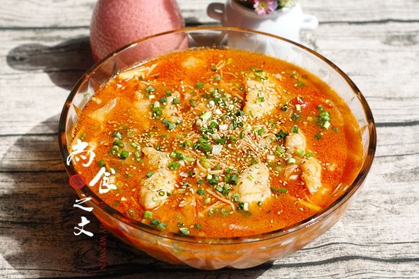 不用熬魚骨湯，也能做出湯鮮味正的懶人番茄魚片！的做法-酸甜味煮菜譜