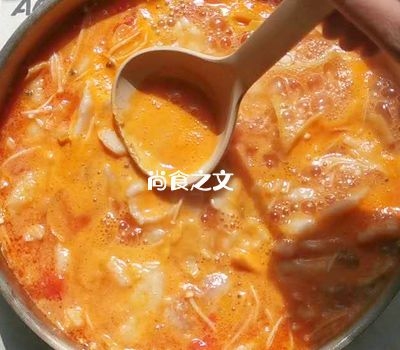 不用熬魚骨湯，也能做出湯鮮味正的懶人番茄魚片！的做法-酸甜味煮菜譜