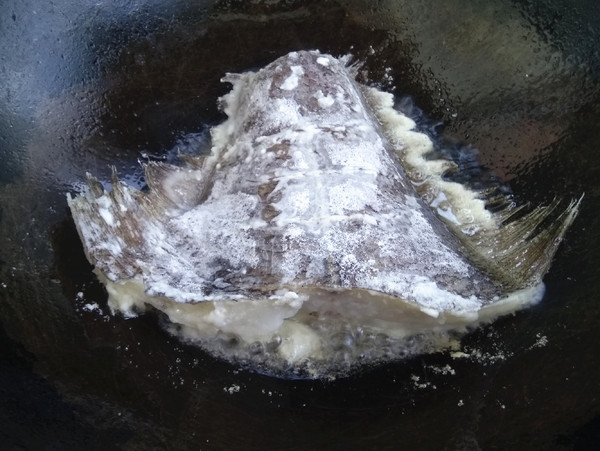 啤酒燒鰈魚的做法-咸鮮味燒菜譜