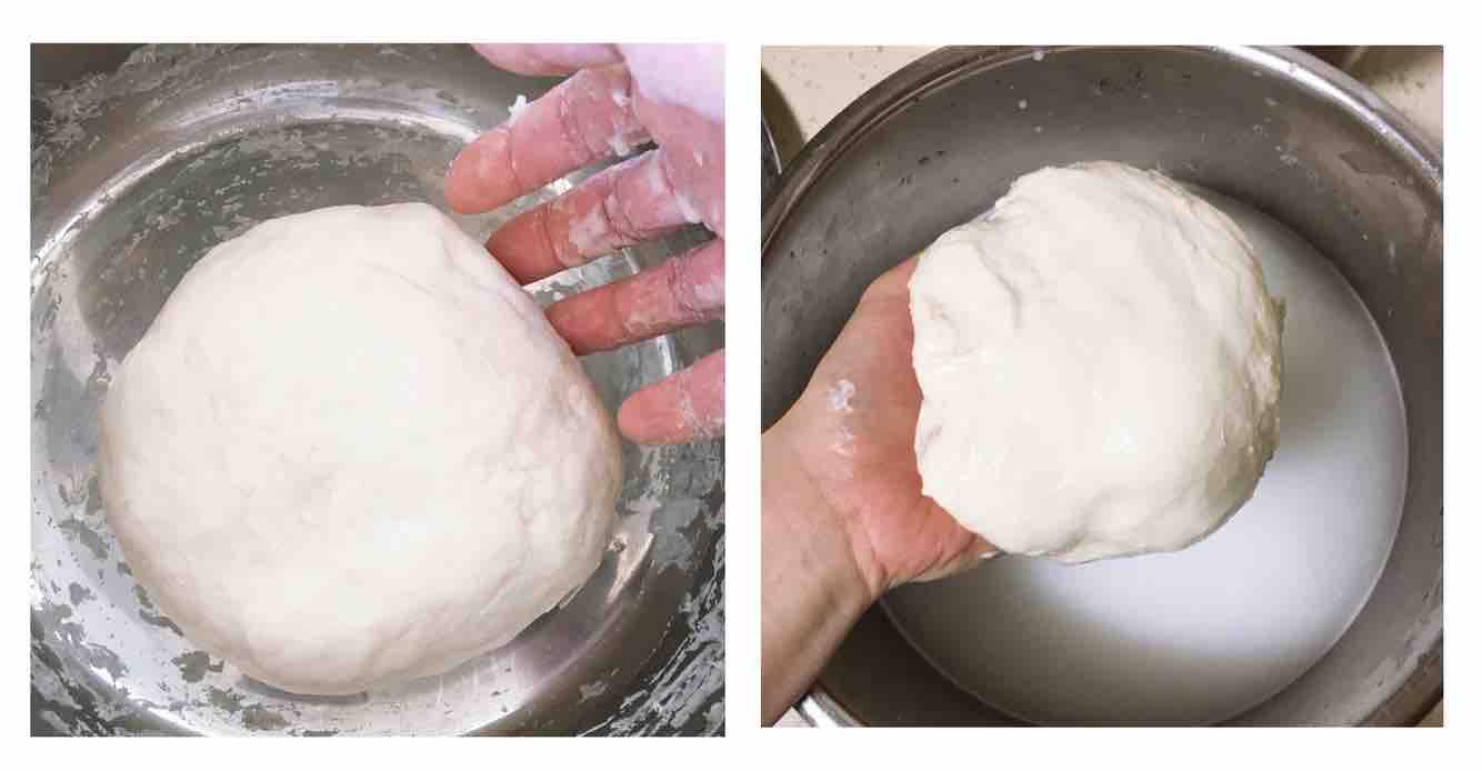 自制涼皮的做法-蒜香味蒸菜譜