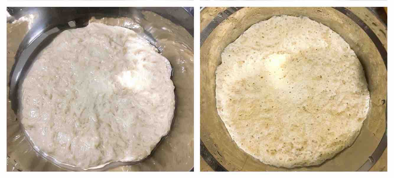 自制涼皮的做法-蒜香味蒸菜譜