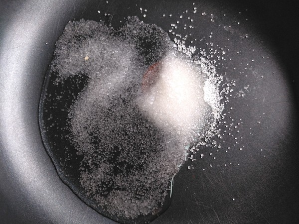 糖醋小鯽魚的做法-酸甜味炒菜譜