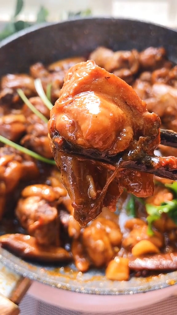 啤酒燉雞肉的做法-咸鮮味燉菜譜